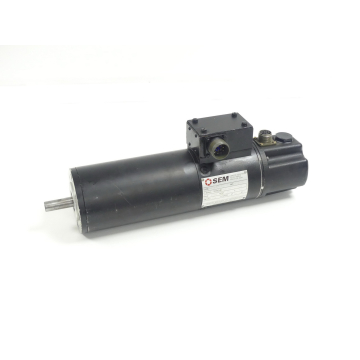 SEM MT30U4-57 Ferrite Brushed DC Servomotor SN:H6491