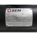 SEM MT30U4-57 Ferrite Brushed DC Servomotor SN:H6491