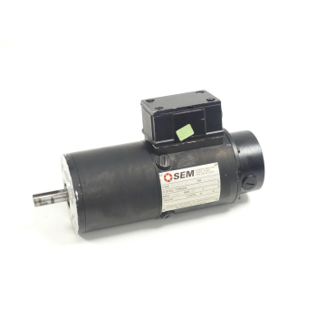 SEM MT30F4-52 Ferrite Brushed DC Servomotor SN:J13270