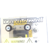 Indramat TDM 3.2-020-300-W0 A.C. Servo Controller SN: 240060-21532