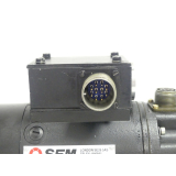 SEM MT30U4-57 Ferrite Brushed DC Servomotor SN:G17536