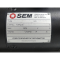 SEM MT30U4-57 Ferrite Brushed DC Servomotor SN:G17536