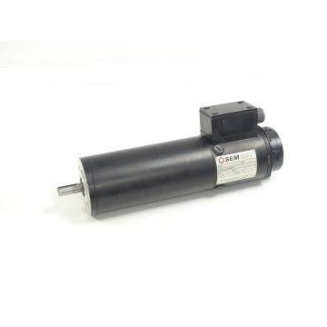 SEM MT30Z4-85 Ferrite Brushed DC Servomotor SN:L9832