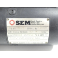 SEM MT30Z4-85 Ferrite Brushed DC Servomotor SN:F23128