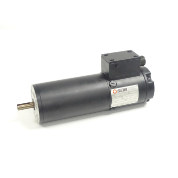 SEM MT30U4-57 Ferrite Brushed DC Servomotor SN:L7951