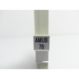 Heller AMUB 76 Karte A 23.020 062-000/5610 / 20.003 230