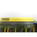 Heller AMUB 76 Karte A 23.020 062-000/5610 / 20.003 230