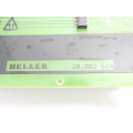 Heller A 23.032 248-000/2965 Versorgungskarte  20.002 614