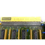 Heller AMUB 7 Steuerkarte A 23.020 062-000/5606 / 20.003 230