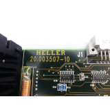 Heller / uni-pro CANCPU L Karte 23.020143-02376 / 20.003507-10