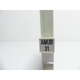 Heller / uni-pro AMUB 31 Steuerkarte A 23.020062X-07732 / 20.003 230