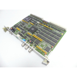 Heller / uni-pro CPU91-PLC K Steuerkarte 23.020167-01762...