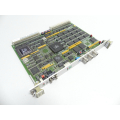 Heller / uni-pro CPU91-PLC K Steuerkarte 23.020167-01762 /  20.003 868-7