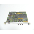 Heller / uni-pro CPU91-PLC K Steuerkarte 23.020167-01762 /  20.003 868-7