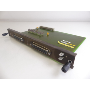 Bosch 1070064719-103 / 064720-1017 BTS03B/E Prozessor-Modul SN: 000875022