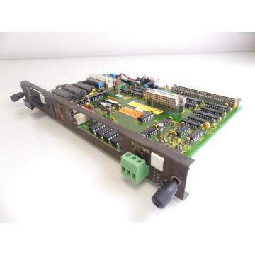 Bosch 064837-105401 / 064838-1027 M601 RAM64k Speicher-Modul