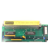 Heller E 23.032 284-000 / 20.002029-5 Karte SN:5053