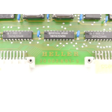 Heller D 23.020 013-000 / 20 002 691-5 Karte SN:5855