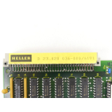 Heller D 23.020 036-000 / 20.002849-4 Karte SN:6191