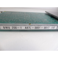 HITACHI BMU 256-1 A87L-0001-0017 11I BEJ0802-021984 3 Board Seriennummer: 3/22