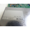 HITACHI BMU 256-1 A87L-0001-0017 11I BEJ0802-021986.10 Board SN: 35340